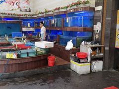 水产区-明香海鲜酒家(华强北店)
