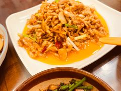 鱼香肉丝-金必轩(青岩店)