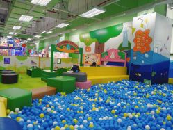 -莫莉幻想儿童乐园(北京华联亦庄购物中心店)