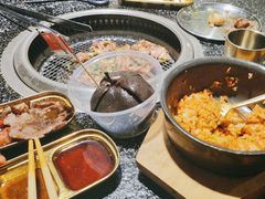 -红泥小火炉·东北泥炉烤肉(天一旗舰店)