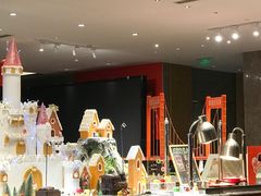 -武汉世茂希尔顿酒店·汇·全日餐厅