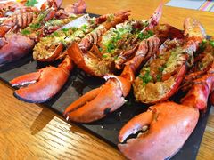 波士顿龙虾-解放碑威斯汀酒店-知味国际美食餐厅