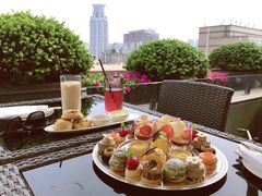 -上海和平饭店华懋阁 Cathay Room