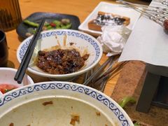 -平娃三宝烧烤·面食(南小街店)