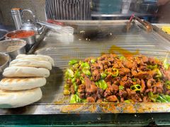 -正宁路小吃夜市