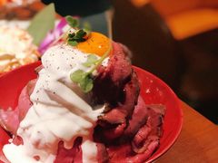 魔王慢烧牛肉丼-魔丼屋(日月光店)
