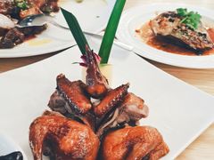 乳鸽-德胜轩正宗顺德菜(宝安沙井会展中心店)