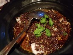 傣族豆豉鲈鱼-花马天堂云南餐厅 Lost Heaven(高邮路店)