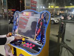 餐具摆设-小眼镜电烤串(盐河北路店)