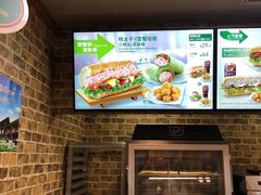 -赛百味SUBWAY(勒泰店)