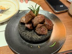 -一沙一城·岩烤牛扒(深圳首店)