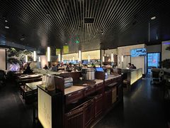 -绿茶餐厅(成都大悦城店)