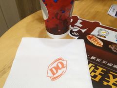 -DQ·蛋糕·冰淇淋(富华里店)