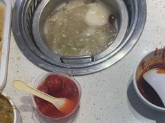 -龍歌自助小火锅(市北台东利群店)