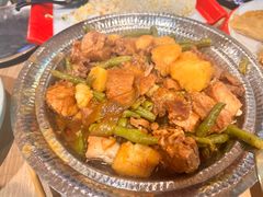 豆角烀饼（薄饼）-荣鹏风味烀饼总店
