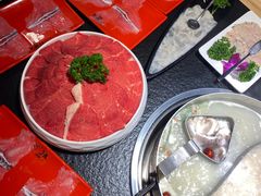 -打酱友•斑鱼海鲜粥火锅(吴桥店)