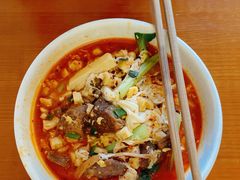 -刘信牛羊肉泡馍小炒(回民街店)