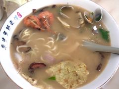 -乐清海鲜面馆(服装城店)