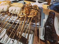 -木屋烧烤(万德庄店)