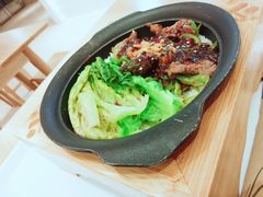 -米国现煲煲仔饭(塔子湖店)