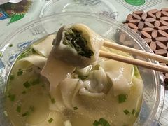 -顶巧鸡汤馄饨(虹口总店)
