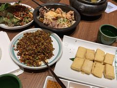 黑三剁-云海肴·汽锅鸡·云南菜(领展购物广场·中关村店)