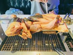 -AK47烤羊腿串吧(柳浪家园店)
