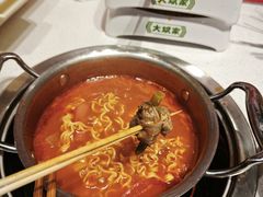 -大斌家串串火锅(上河国际店)