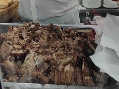 -京东一绝西海子西园烧饼夹肉