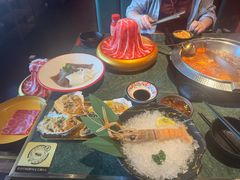 -牛New寿喜烧(金鹰世界店)