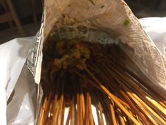 -乐彡炸串·烤苕皮(西单华威约饭街店)