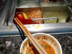 -海底捞火锅(崇文门新世界百货店)