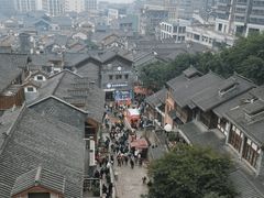 -重庆十八梯传统风貌区