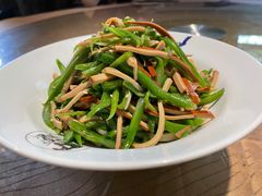荷兰豆伴香干-江南婆婆(车墩店)