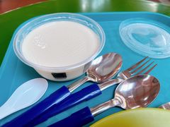 -老伴豆花(麦士威熟食中心店)