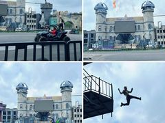 -渔岛海洋度假区