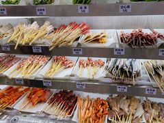 -正宗八宝冰饭·非遗冰饭·烧烤(奎桥店)