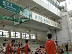 -杰锐体育·美华中学运动中心