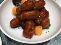 糖醋里脊-小厨娘淮扬菜(六合欢乐港店)