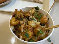 -正南齐北·老街糯米团(洪崖洞店)