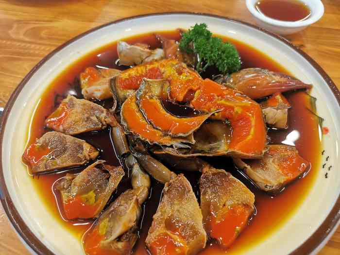 阿拉名灶·阿拉宁波人的味道(月湖店)-"开在月湖附近的宁波菜馆两人吃