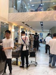 点击看大图 -3AM HAIR SALON染发接发