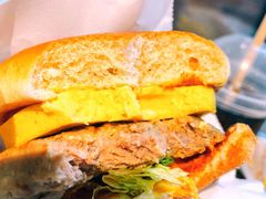 芝士夹心蛋-肯德基(万科城店)