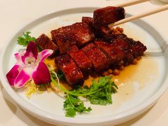 蜜汁叉烧-东海海鲜酒家(中信广场店)