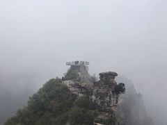 -山西通天峡景区