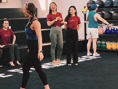 -加伍磅精英训练中心