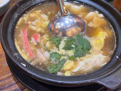 -老姑砂锅·烧烤天津菜(体北道店)