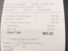 -Mango Tango