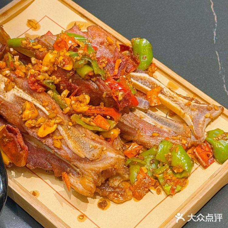 在安吉📍想吃本地土菜馆来这家