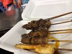 -神碳烧烤东北秘制串(东城路店)